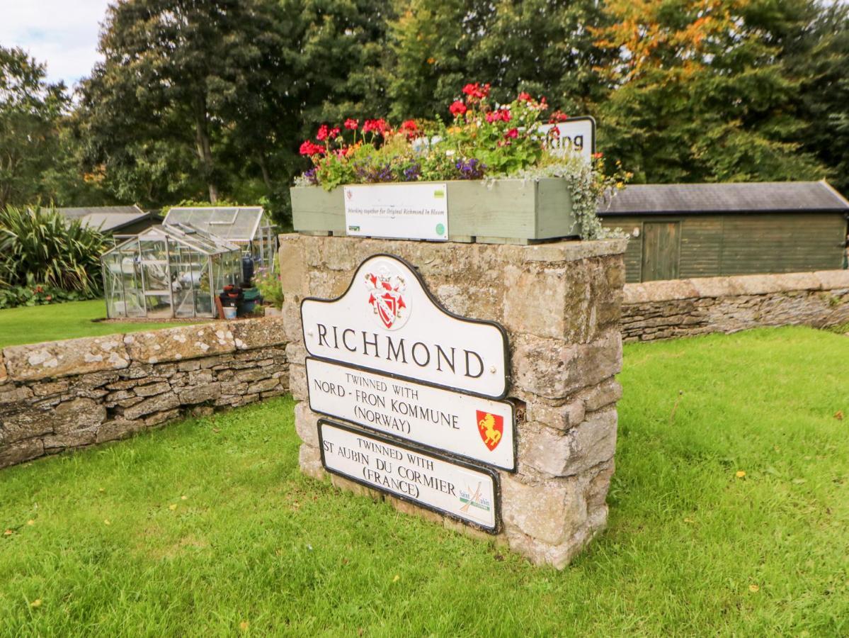 Jaipur House Richmond (North Yorkshire) Exterior foto
